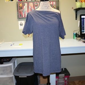 Discontinued Victoria's Secret Off Shoulder Tunic